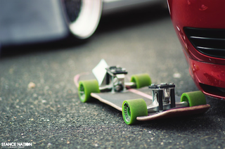 Illustration for article titled Slammed/stanced